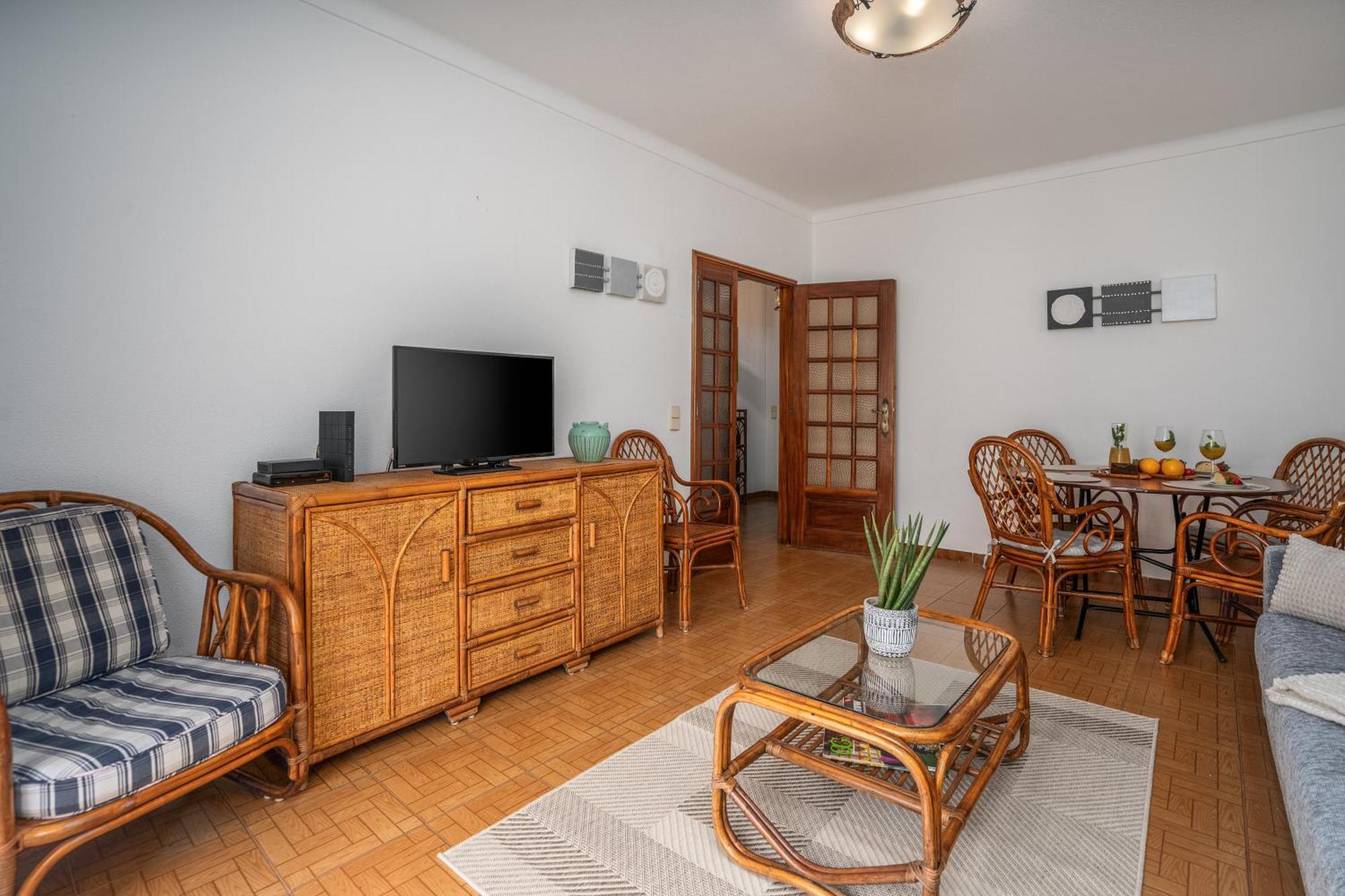 Apartamento Escadinhas Lagos Esterno foto