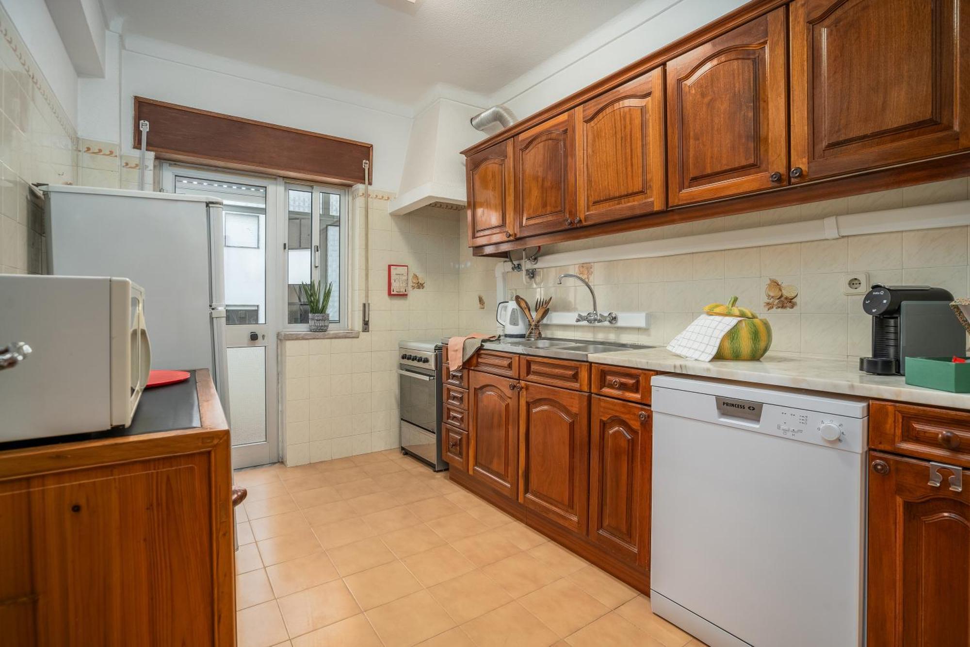 Apartamento Escadinhas Lagos Esterno foto